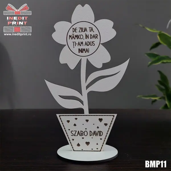 Decoratiune personalizata Mama BMP11