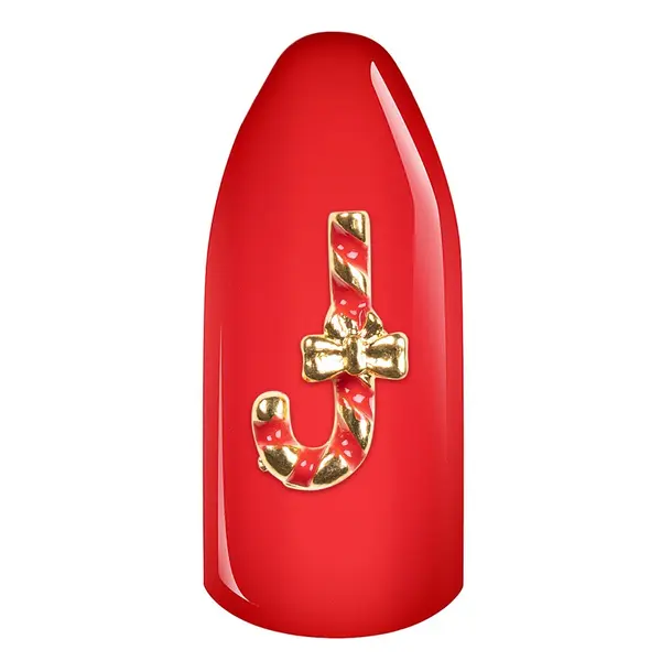 Decoratiune Unghii 3D de Iarna - Santa's Specials #05
