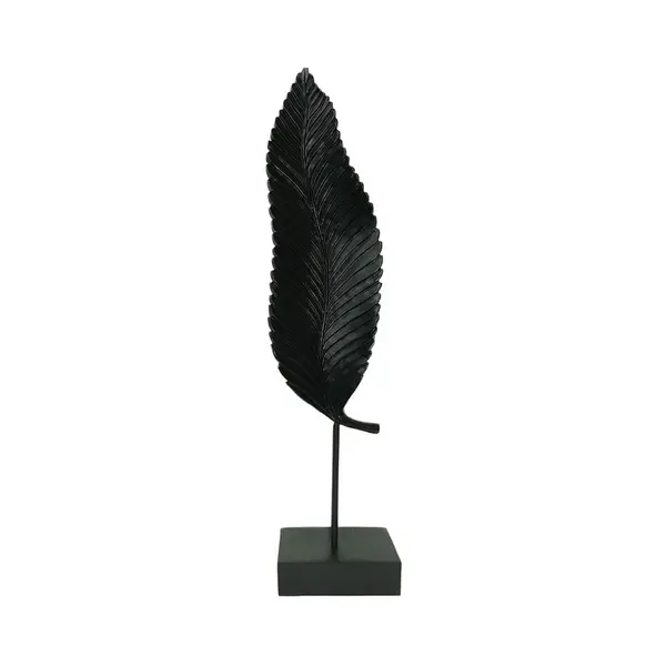 Decoratiune URMO H57 CM - Negru