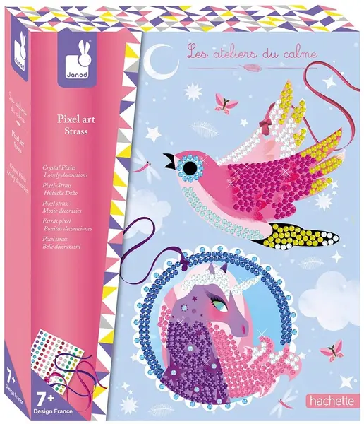 DecoratiuniJanod - Pixeli cristal