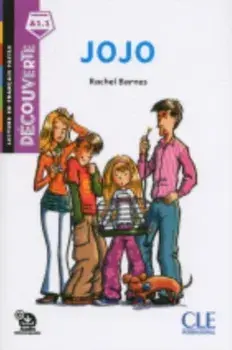 Decouverte. Jojo, Paperback/Rachel Barnes