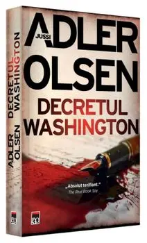 Decretul Washington/Jussi Adler Olsen