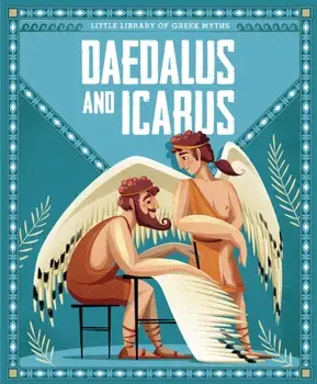 Dedalus and Icarus, Hardback/Sonia Elisabetta Corvaglia