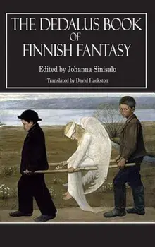 Dedalus Book of Finnish Fantasy, Paperback/First Last