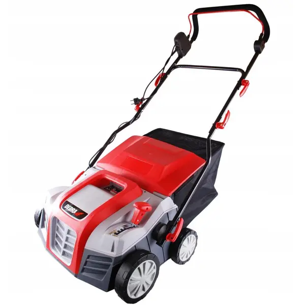 Dedra Scarificator/aerator Dedra DED8686, 2000W, 1250 RPM