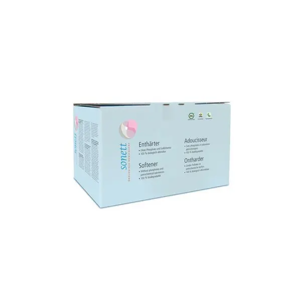 Dedurizant de apa ecologic 5kg Sonett