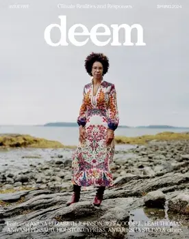Deem Journal: Issue 5. Climate Realities and Responses, Paperback/***
