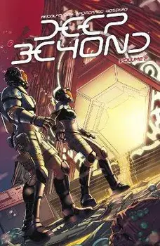 Deep Beyond, Volume 2, Paperback/David Goy