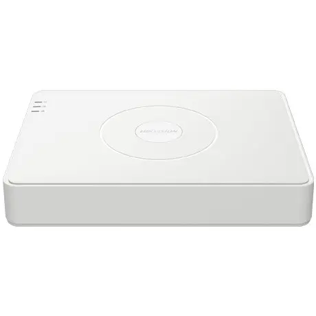 Deep Learning - DVR 16 ch. video 2MP lite + 2 ch. IP max. 5MP, AUDIO "over coaxial" - HIKVISION DS-7116HGHI-M1-T