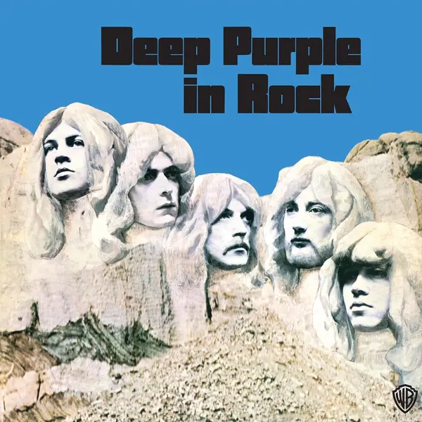 Deep Purple In Rock - Vinyl | Deep Purple