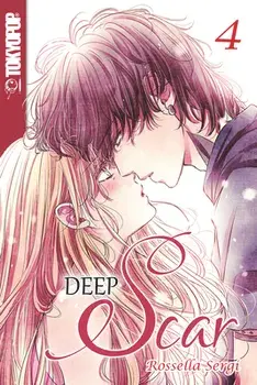 Deep Scar, Volume 4: Volume 4, Paperback/Rossella Sergi