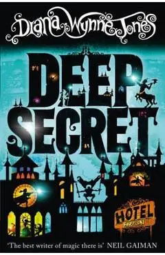 Deep Secret