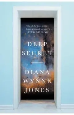 Deep Secret - Diana Wynne Jones