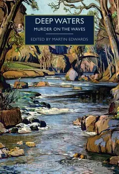 Deep Waters, Paperback/Martin Edwards