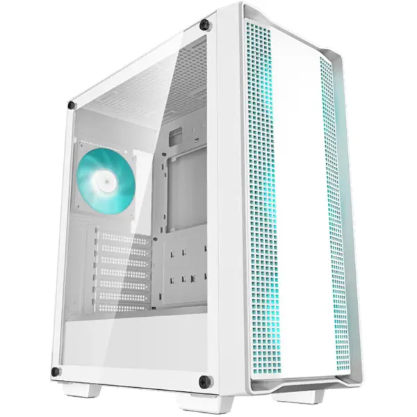 Deepcool Carcasa Deepcool CC560 V2 Mid Tower, Alb