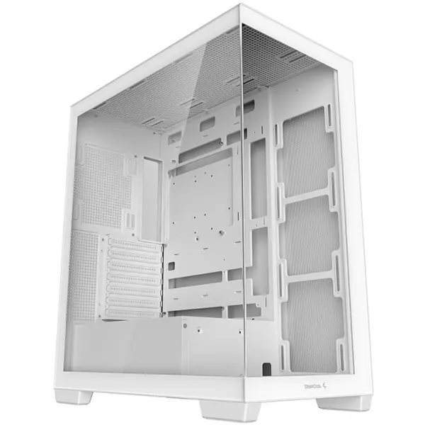 Deepcool Carcasa Deepcool CG580, Alb