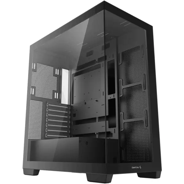 Deepcool Carcasa Deepcool CG580, R-CG580-BKNDA0-G-1, Negru