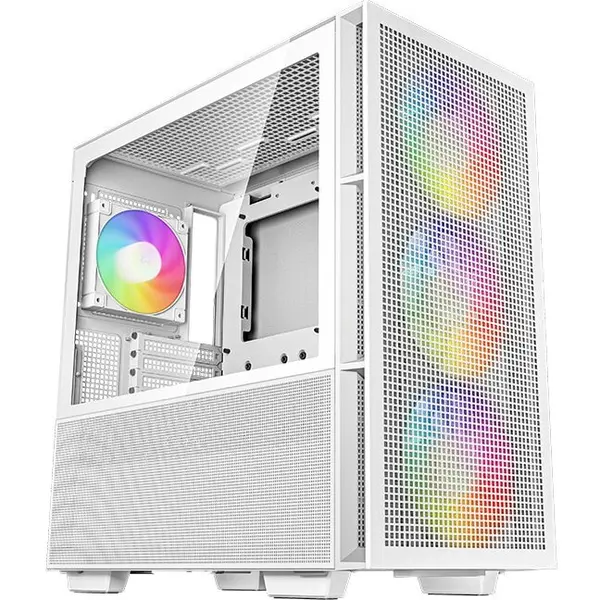 Deepcool Carcasa Deepcool CH560, R-CH560-WHAPE4-G-1, Alb