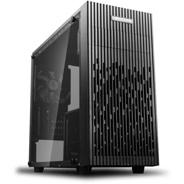 Deepcool Carcasa Deepcool Matrexx 30, Middle Tower, Negru