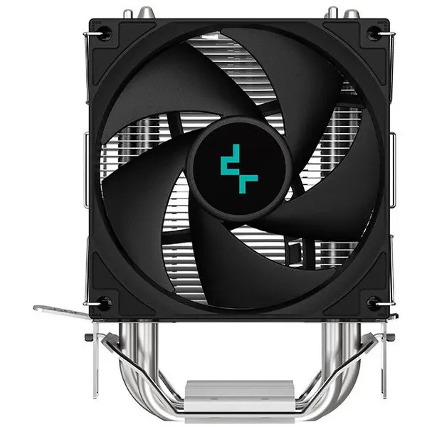 Deepcool Cooler CPU DEEPCOOL AG300, viteza de rotatie ventilator 500 - 3050 RPM, flux aer 36.75 CFM, compatibil Intel / AMD