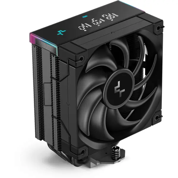 Deepcool Cooler CPU DeepCool AK400 Digital Pro, 120mm, 500 - 1750 rpm, Negru