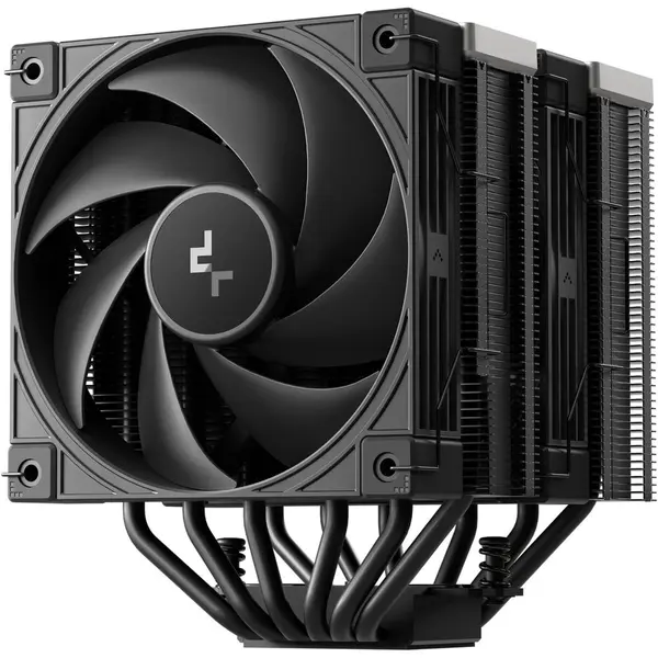Deepcool Cooler CPU Deepcool AK620 G2 Digital NYX, 260W TDP, Display Digital