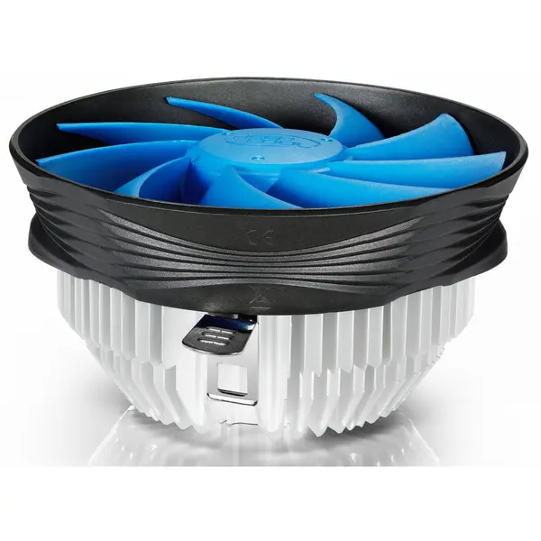 Deepcool Cooler DeepCool CPU, universal, soc LGA1156/LGA1155/LGA1150/LGA775 & AMD FM2/FM1/AM3+/AM3/AM2+/AM2/9