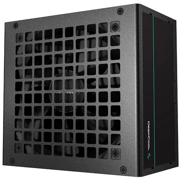 Deepcool Sursa alimentare DeepCool PF600D, 600 W, 80 Plus 230V EU White, 20+4 pin ATX, Active PFC