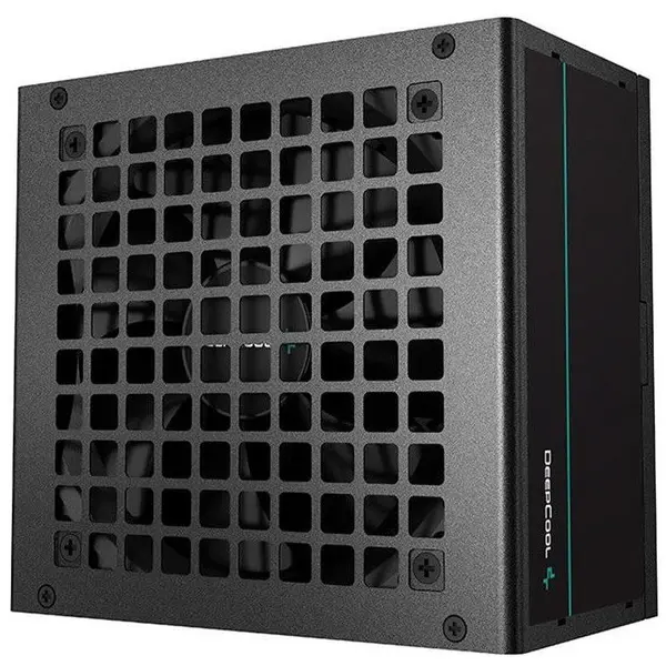 Deepcool Sursa alimentare DeepCool PF650, 650 W, 80 Plus White, 20+4 pin ATX, Active PFC