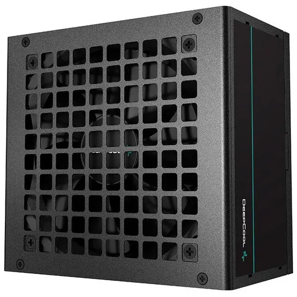 Deepcool Sursa alimentare DeepCool PF700, 700 W, 80 Plus 230V EU White, 20+4 pin ATX, Active PFC