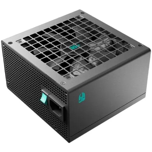 Deepcool Sursa alimentare DeepCool PF700X, 80+ Bronze, 700 W, 20+4 Pin ATX, Negru