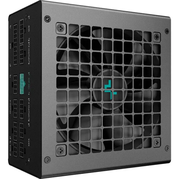 Deepcool Sursa alimentare DeepCool PN850M, 80+ Gold, 850 W, 20+4 pin ATX, Negru