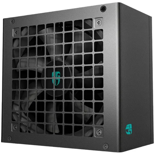 Deepcool Sursa Deepcool PF600X, 600W, 80 Plus Bronz, Negru