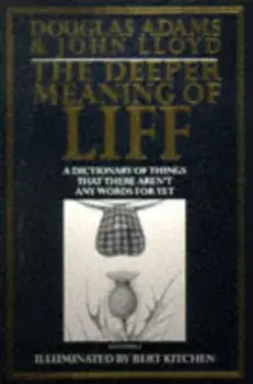 Deeper Meaning of Liff, Paperback/Douglas Adams