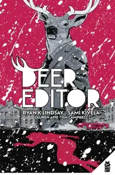 Deer Editor, Paperback/Ryan K. Lindsay