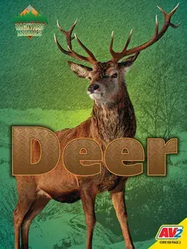 Deer, Library Binding/Christine Webster