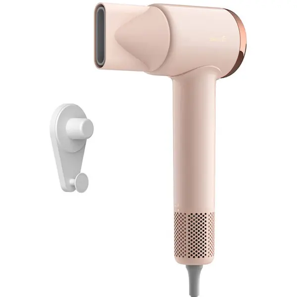 Deerma Uscator de par Deerma DEM-CF50W, Roz