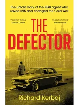 Defector, Paperback/Kerbaj