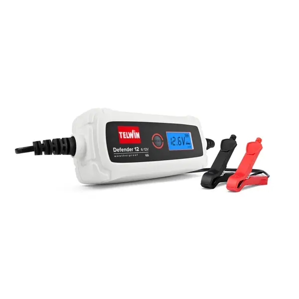 DEFENDER 12, 6/12V - Redresor auto TELWIN