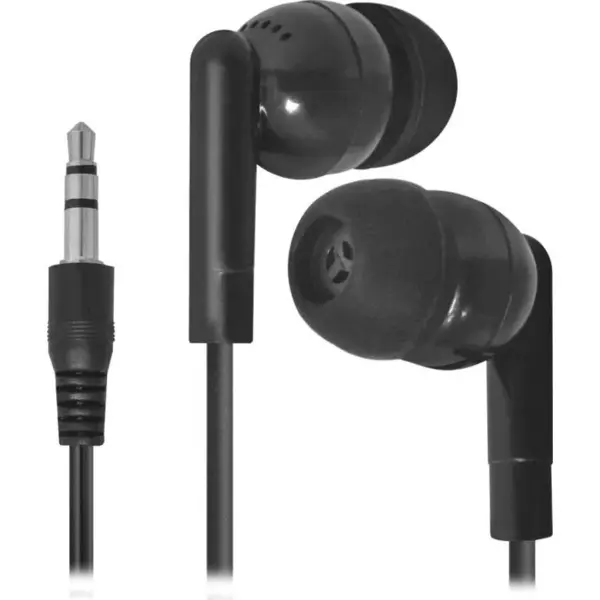 Defender Casti cu fir Defender Basic 617, negru