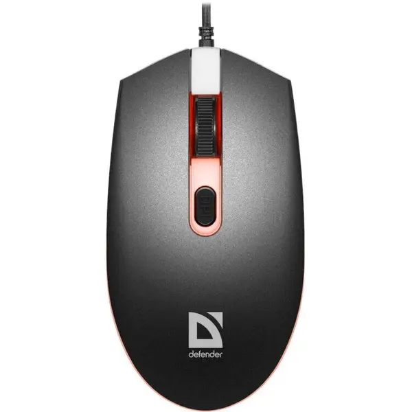 Defender Mouse defender DOT MB-986 1600 DPI, Iluminare de fundal LED