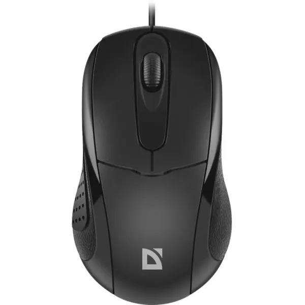 Defender Mouse Defender Optical Standard MB-580, Negru