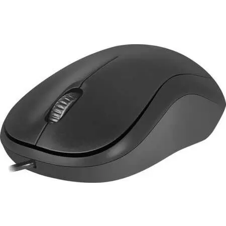Defender Mouse Defender PATCH MS-759, 1000 DPI, Negru