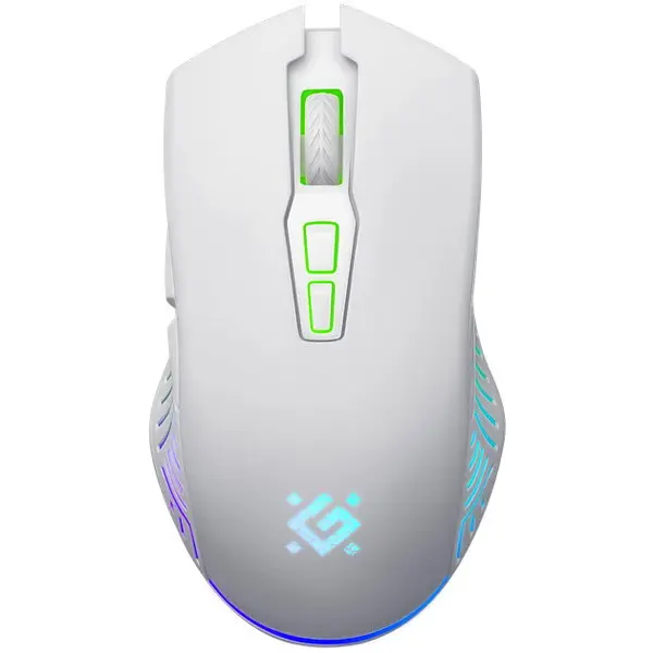 Defender Mouse wireless Defender Pandora GM-502, (52502), 3200 Dpi, Alb