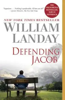 Defending Jacob, Paperback/William Landay