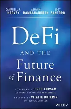 Defi and the Future of Finance, Hardcover/Campbell R. Harvey