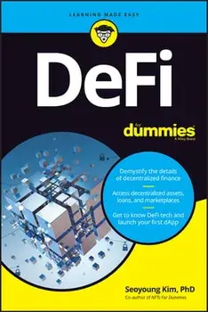 DeFi For Dummies, Paperback/S Kim