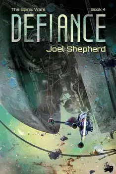Defiance, Paperback/Joel Shepherd