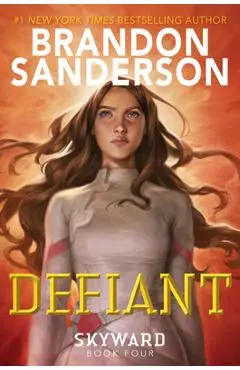 Defiant - Brandon Sanderson
