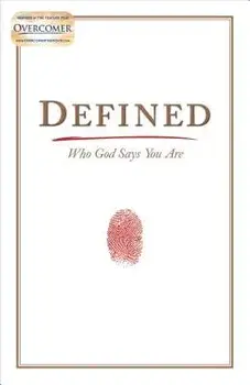 Defined: Who God Says You Are, Hardcover/Stephen Kendrick